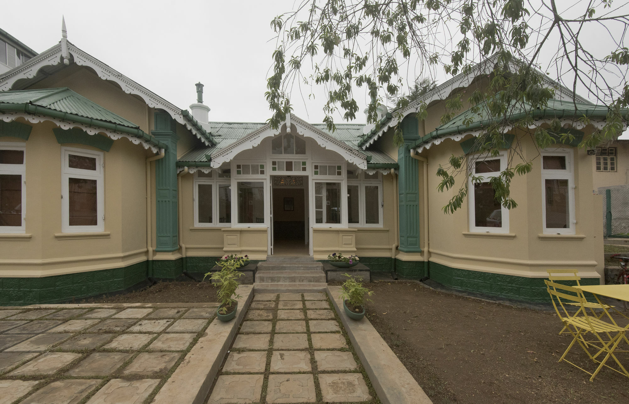 杰特威住宿加早餐旅馆 努沃勒埃利耶 外观 照片